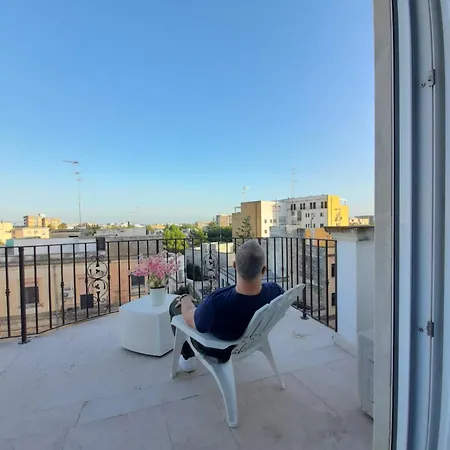 Dimore Centro 4* Λέτσε