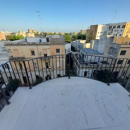 Dimore Centro Λέτσε