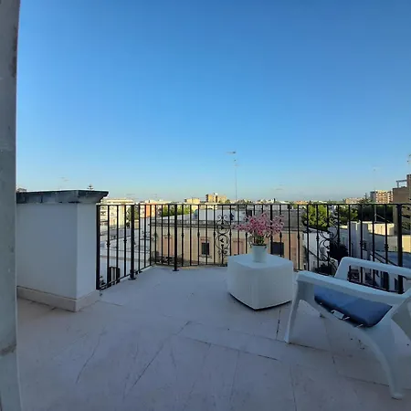 Πανσιόν Dimore Centro Λέτσε