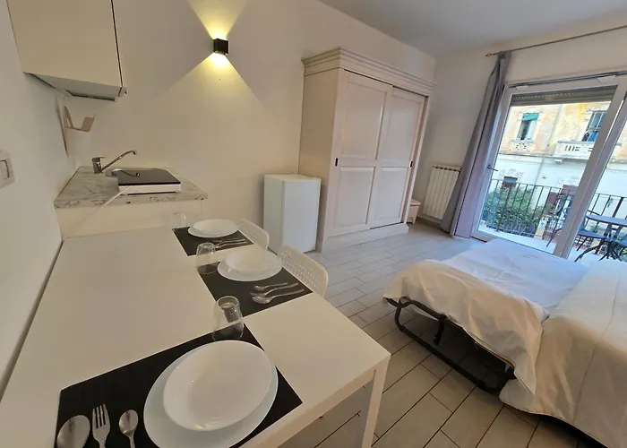 Pensión Dimore Centro Lecce