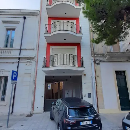 Dimore Centro בית הארחה 4*