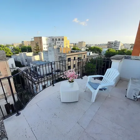 Dimore Centro בית הארחה