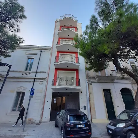 Dimore Centro בית הארחה