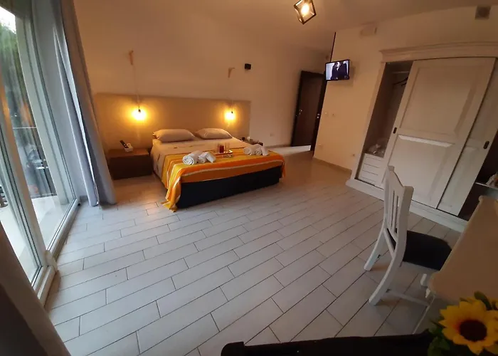 Dimore Centro Πανσιόν