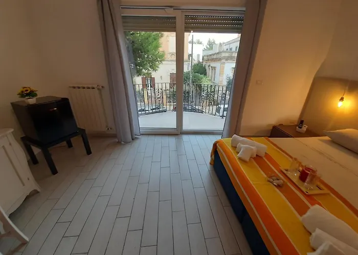 Πανσιόν Dimore Centro Λέτσε