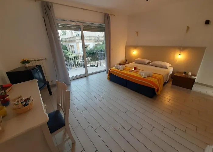 Dimore Centro 4* Λέτσε