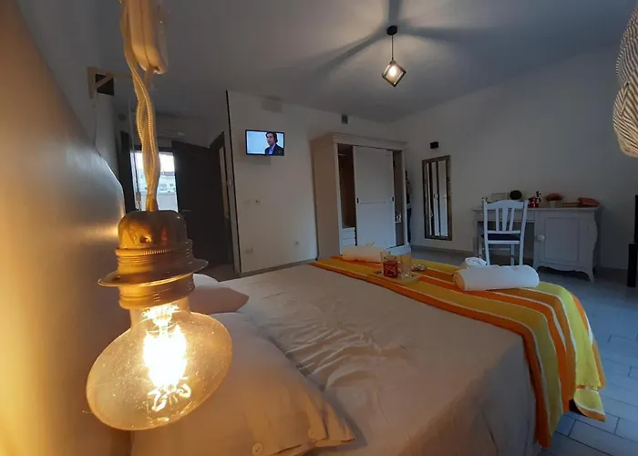 Dimore Centro 4* Λέτσε