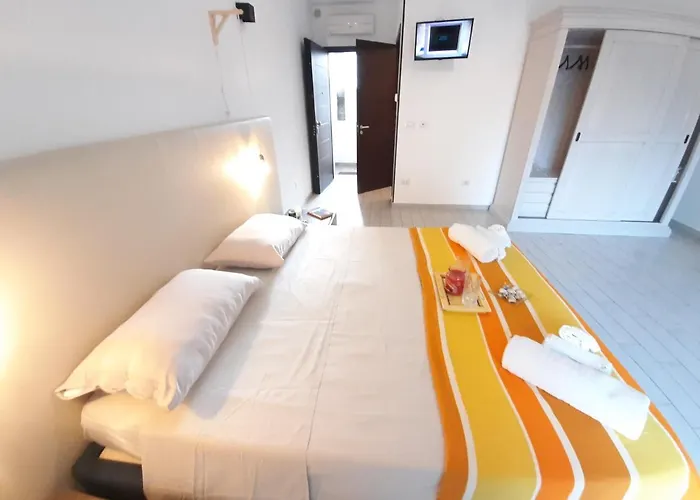 Πανσιόν Dimore Centro 4*