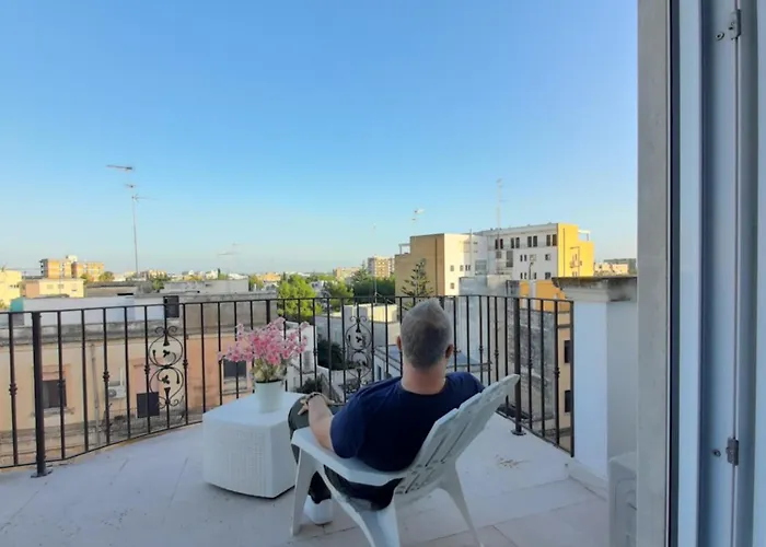 Dimore Centro 4* Λέτσε