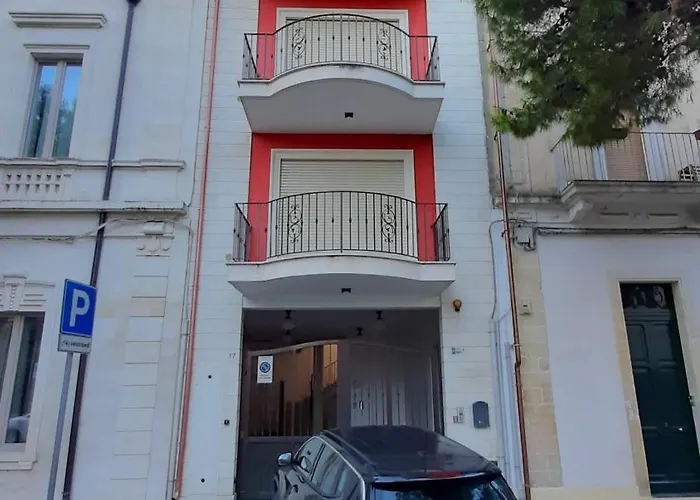 Dimore Centro Πανσιόν 4*