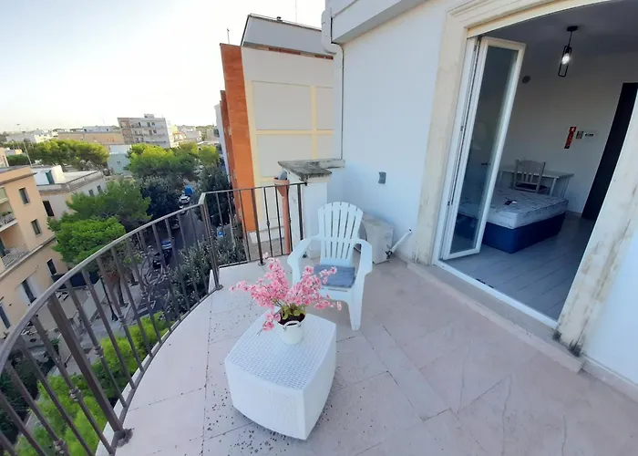 Dimore Centro Πανσιόν 4*