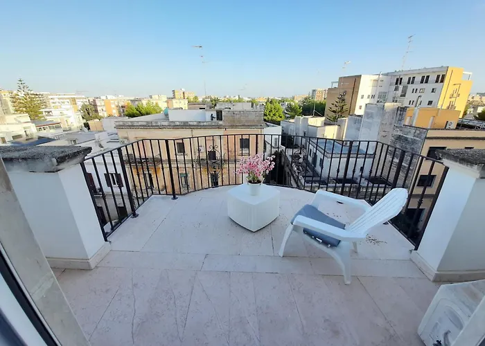 Dimore Centro Πανσιόν