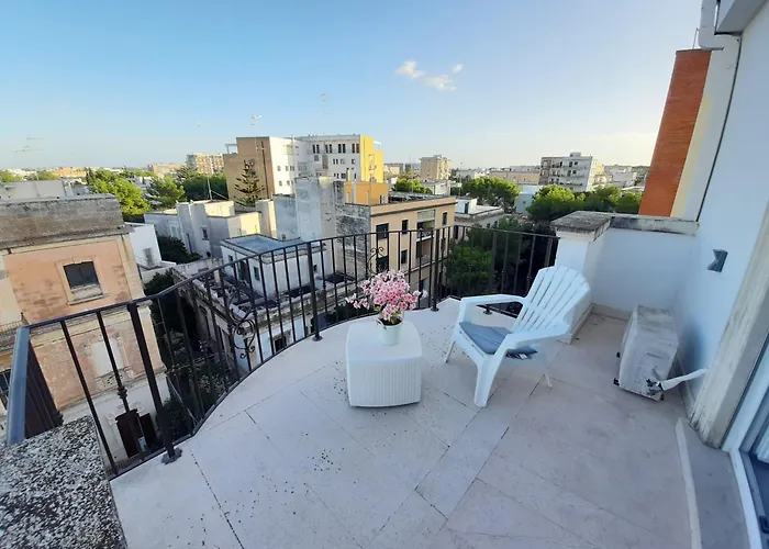 Dimore Centro Πανσιόν