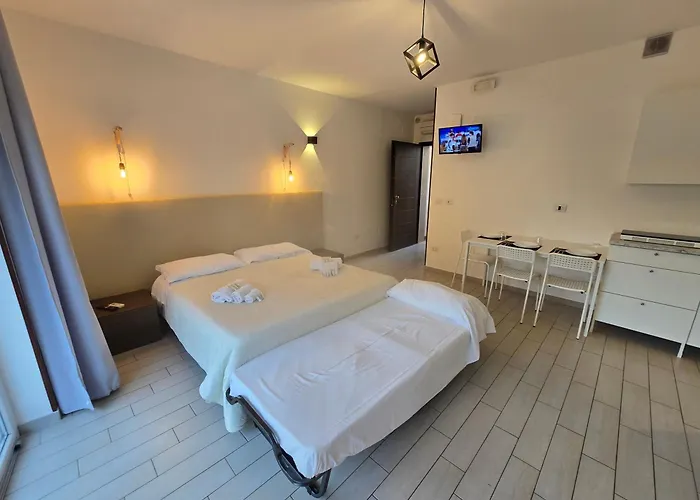 Πανσιόν Dimore Centro